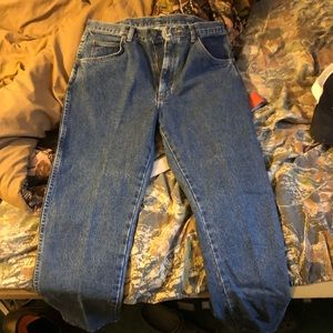 Brand new men’s wrangler jeans